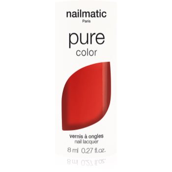 Nailmatic Pure Color lac de unghii - imagine 2